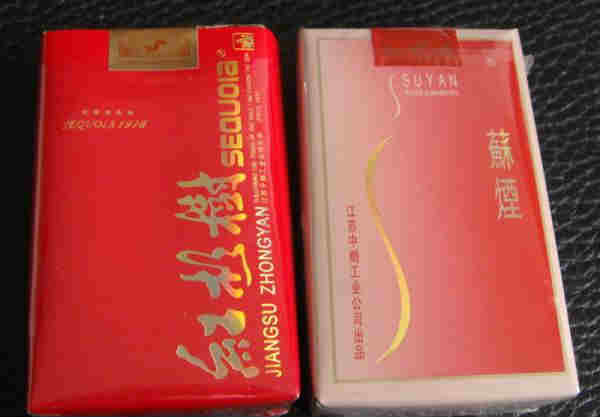 小蘇煙和大蘇煙的區別對照