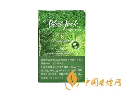 黑杰克香煙價格-韓國Black Jack(黑杰克)香煙多少錢一包？