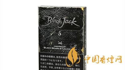 黑杰克香煙價格-韓國Black Jack(黑杰克)香煙多少錢一包？