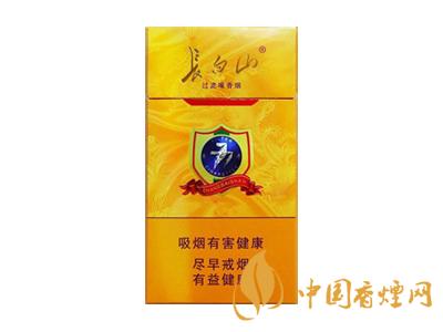 長(zhǎng)白山777煙價(jià)格表和圖片 2025長(zhǎng)白山777價(jià)格查詢(xún)