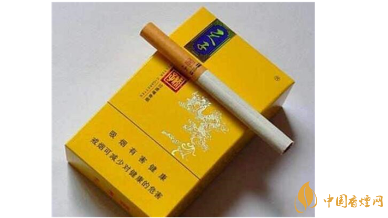 天子小天子香煙好抽嗎？小天下香煙口感測評2020