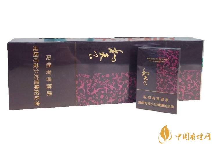 和氣生財(cái)多少錢(qián)一包，白沙和牌香煙價(jià)格及圖片盤(pán)點(diǎn)