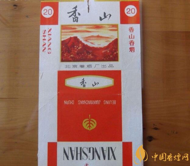 北京的煙有哪些，北京香煙價格表和圖片