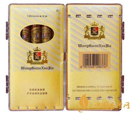 王冠雪茄怎么樣 王冠雪茄的發展和品質介紹